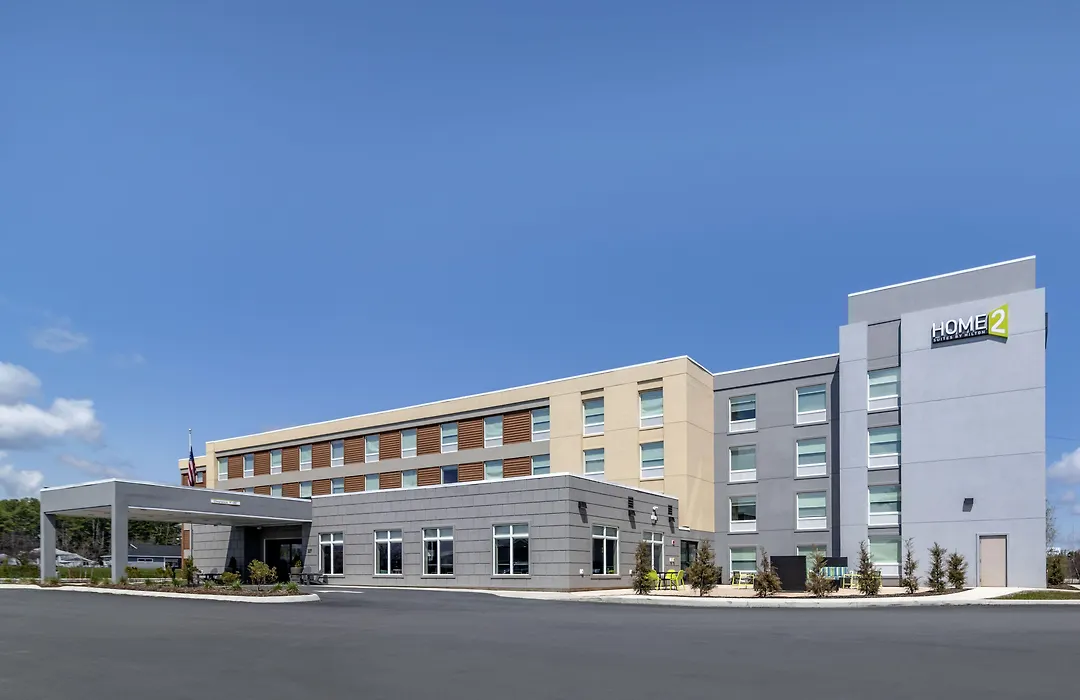 Home2 Suites By Hilton Bangor-1