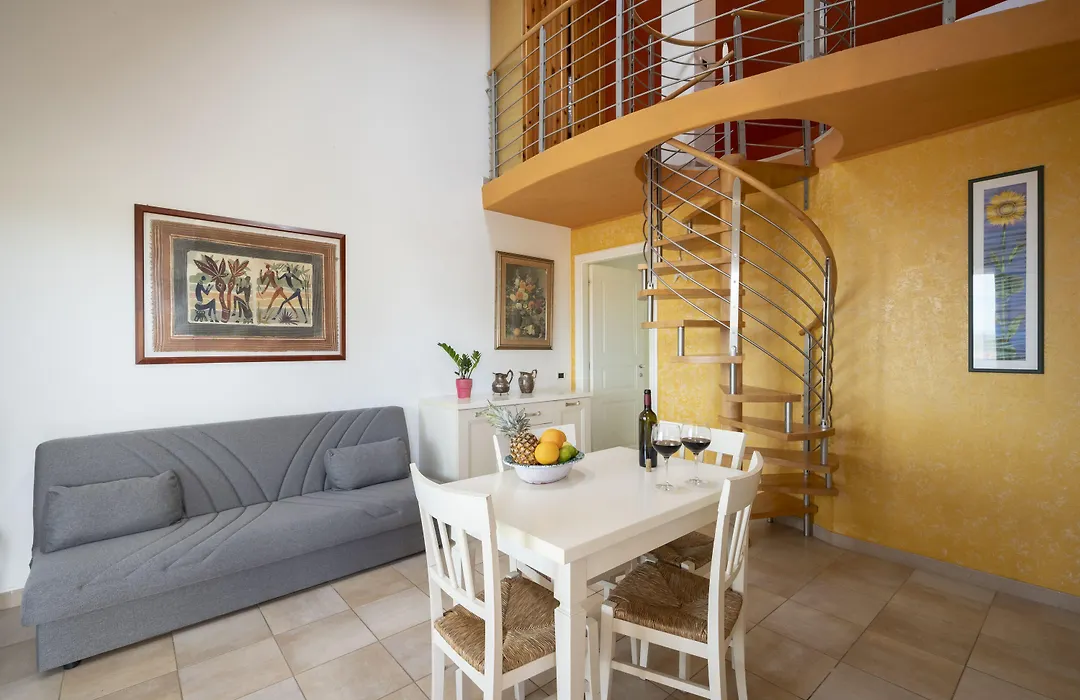 Ombra Verde B&B e Appartamenti-1