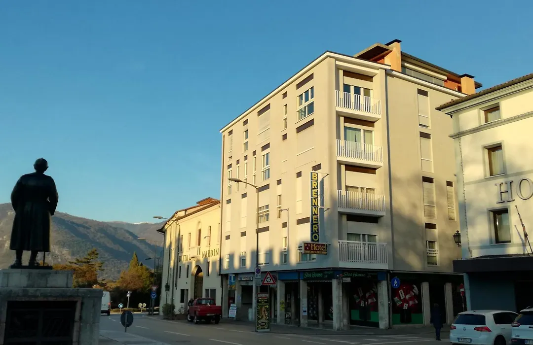Hotel Brennero-1