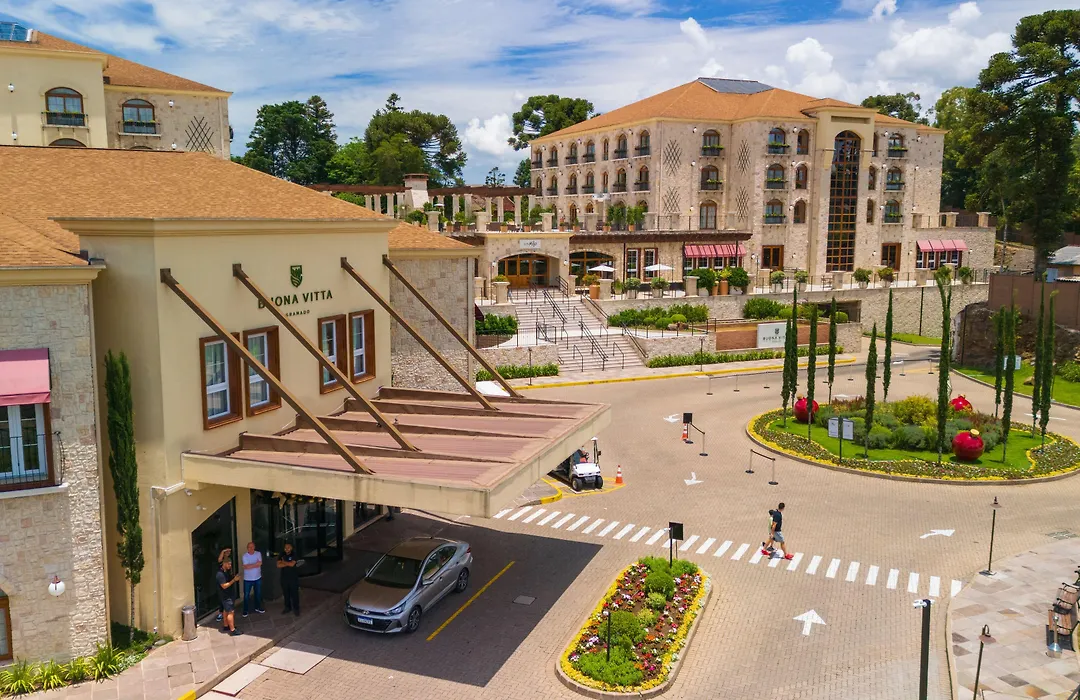 Buona Vitta Gramado Resort & Spa By Gramado Parks-1