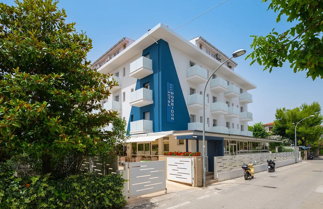 Hotel Poseidon e Nettuno-1