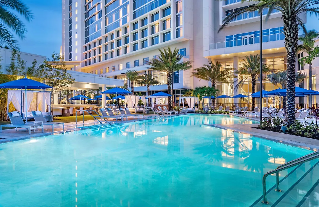 Jw Marriott Orlando Bonnet Creek Resort & Spa-1