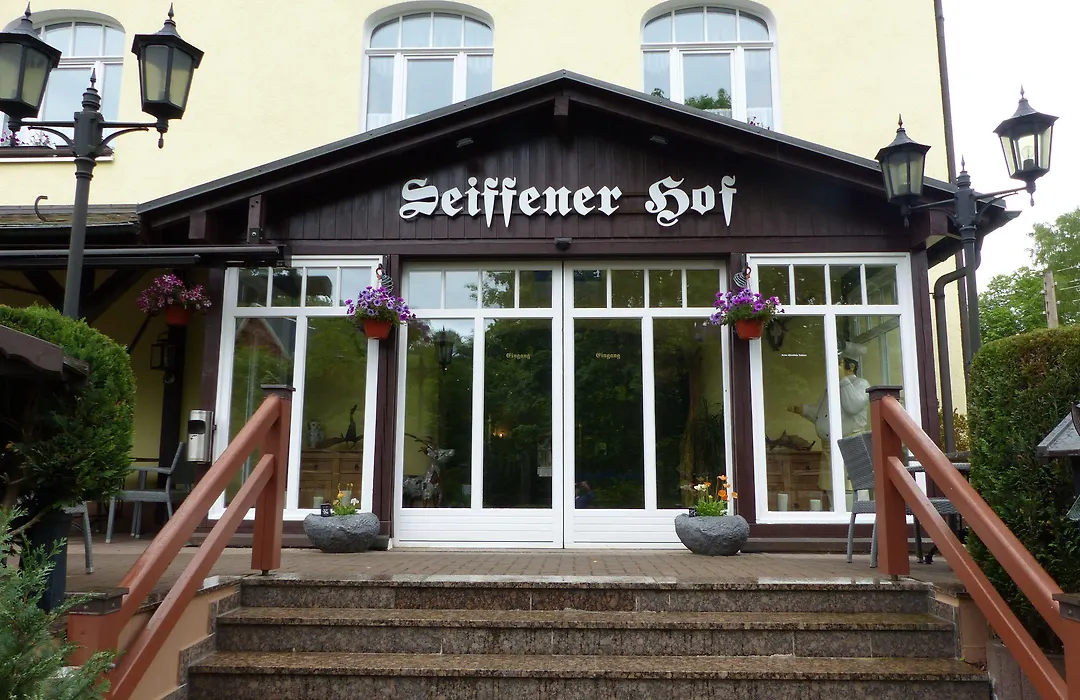 Hotel Seiffener Hof***-1