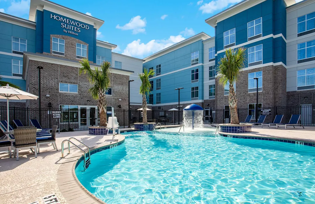 Homewood Suites By Hilton Myrtle Beach Coastal Grand Mall-1
