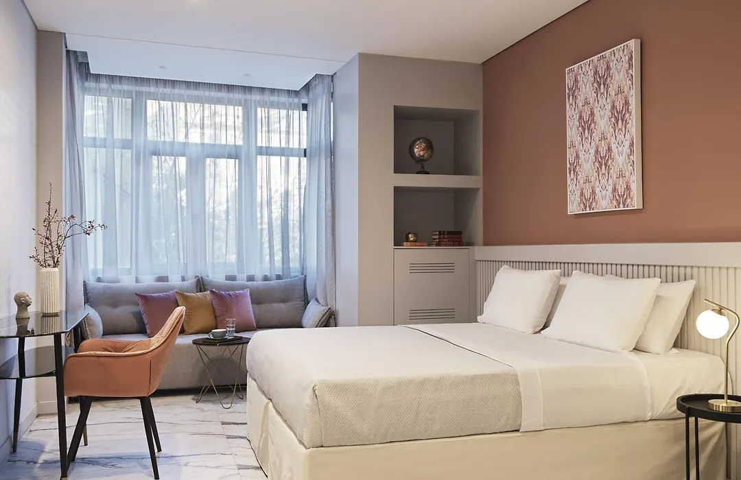Athens City View Urban Suites-1