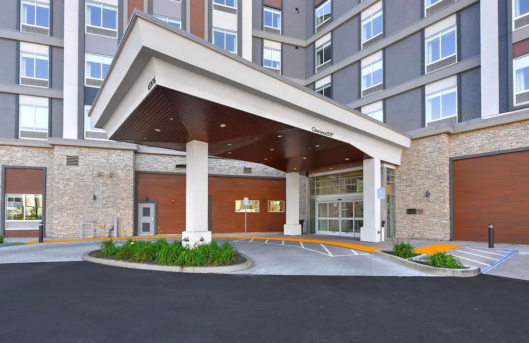 Hilton Garden Inn Fremont Milpitas-1