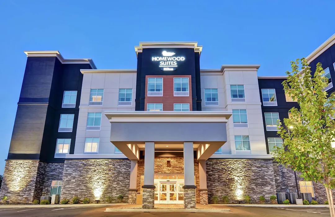 Homewood Suites By Hilton Lynchburg-1