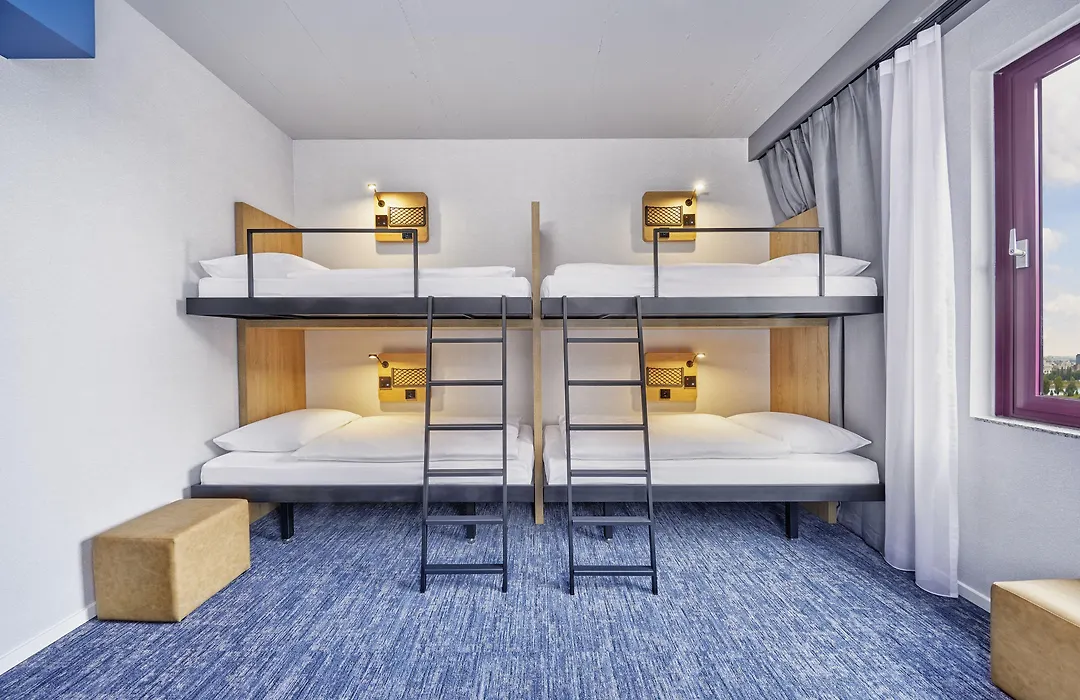 H2 Hotel Duesseldorf Seestern By Sunday Hotels-1