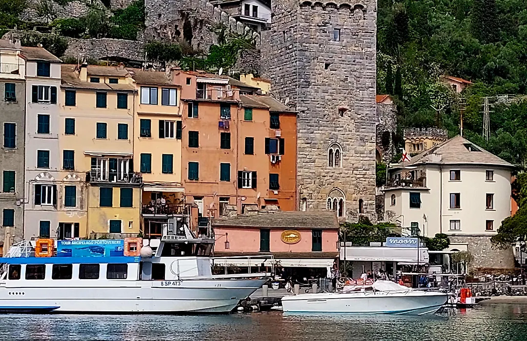 Torre a Mare Porto Venere-1