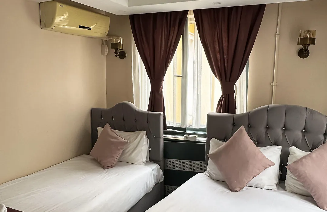 Asmali Pera Hotel-1