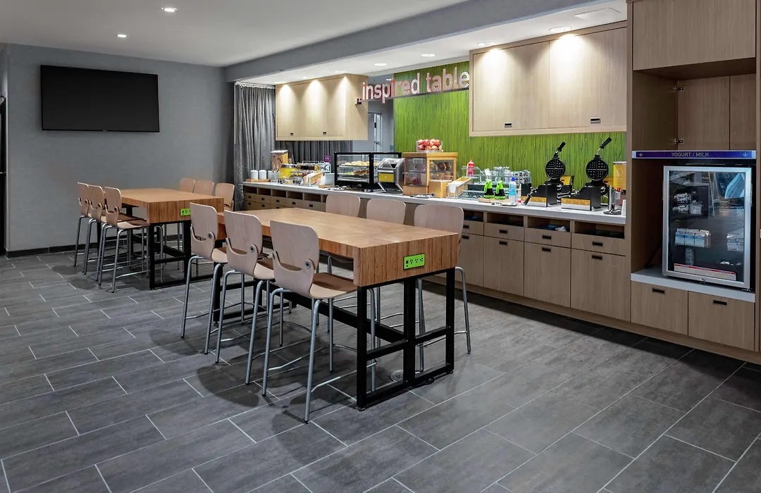 Home2 Suites By Hilton North Charleston University Blvd-1
