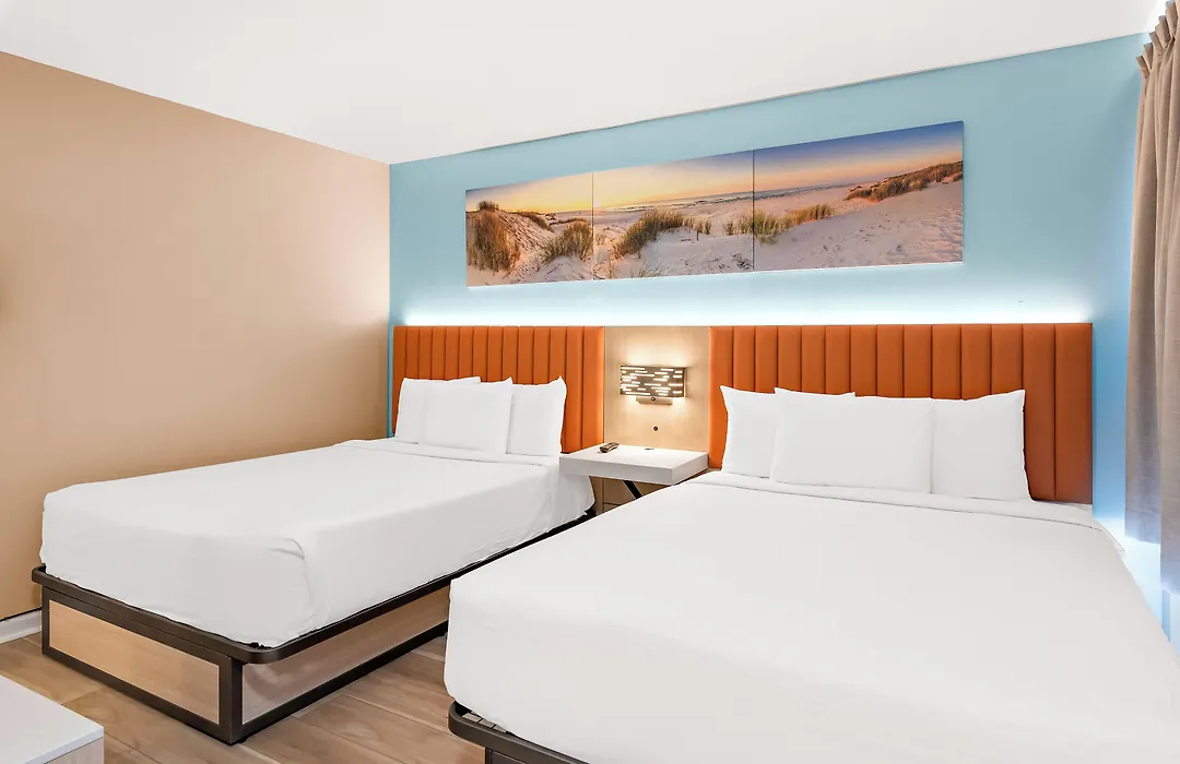 Mango Motel Wildwood Beach & Boardwalk-1