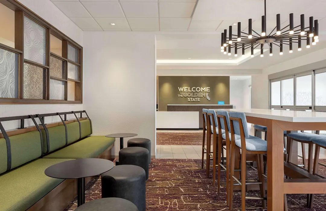 Hampton Inn Stockton, Ca-1