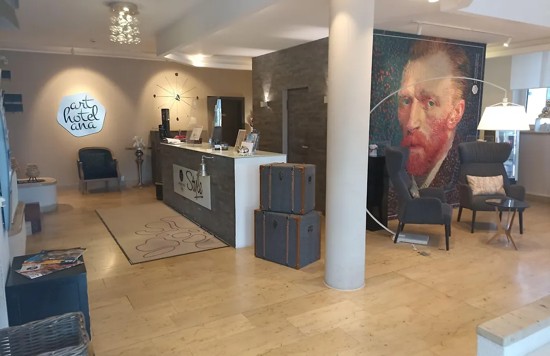 Arthotel ANA Style Augsburg-1