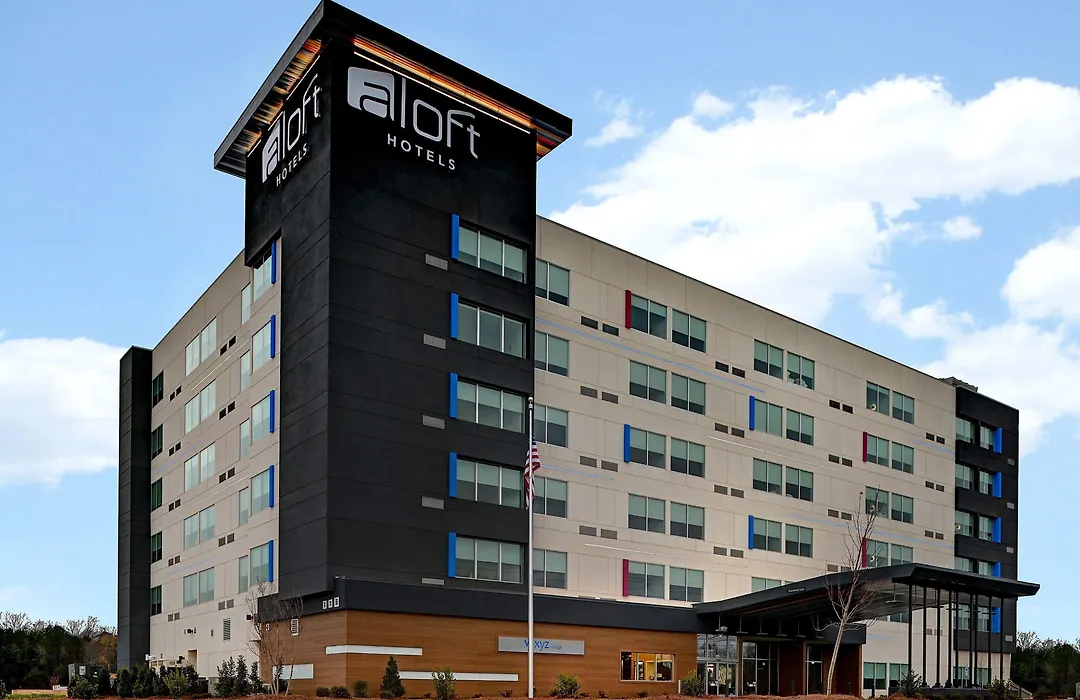 Aloft By Marriott Mooresville-1