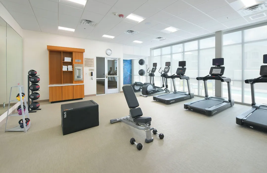Springhill Suites By Marriott Texas City-1