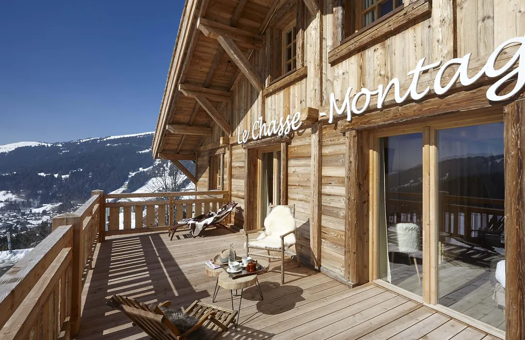 Le Lodge Chasse Montagne-1