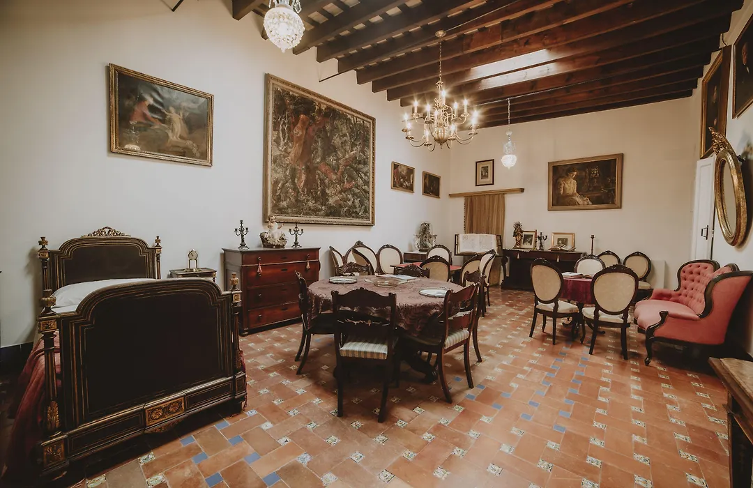 Posada La Casa Del Pintor-1