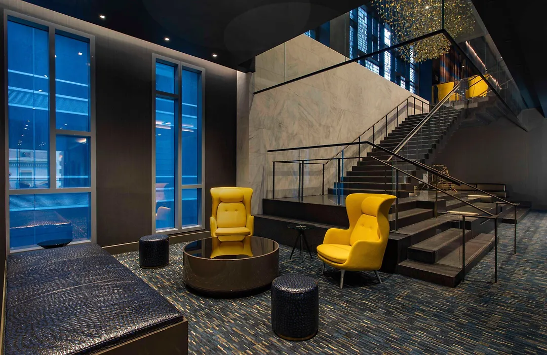 Element By Marriott Philadelphia Downtown-1