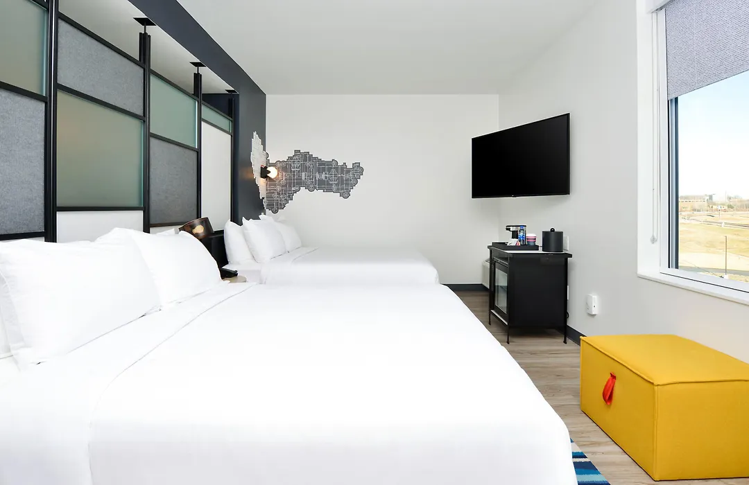 Aloft By Marriott North Kansas City-1