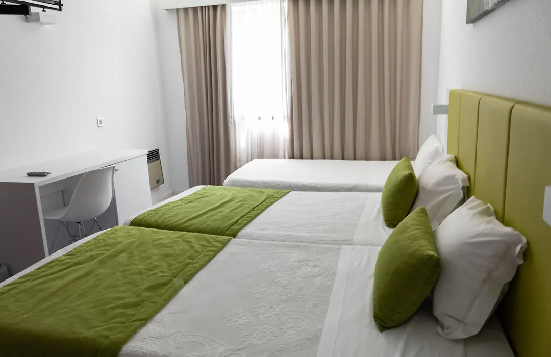 Hotel Santa Cecília-1