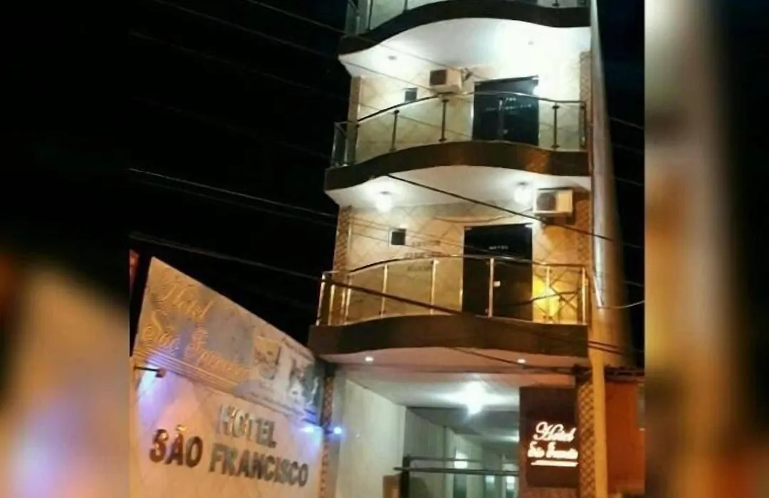 Hotel São Francisco-1