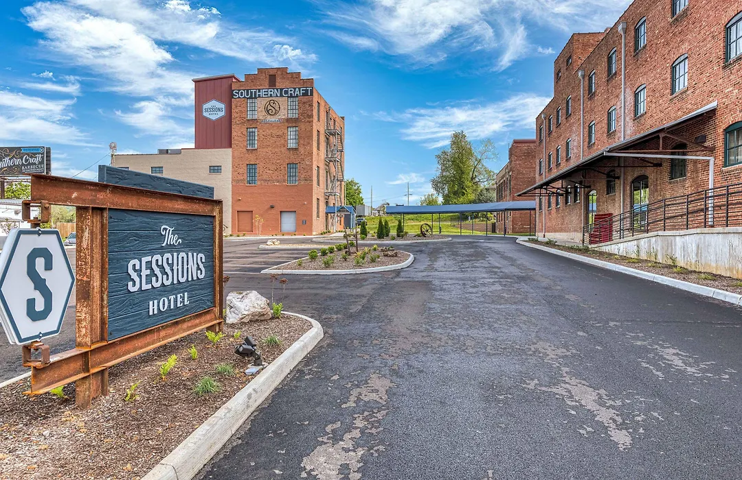 The Sessions Hotel, Bristol, A Tribute Portfolio Hotel-1