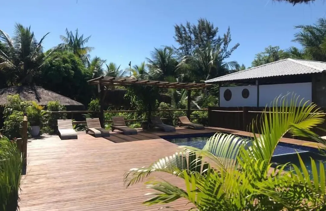 Pousada Barra Trip-1