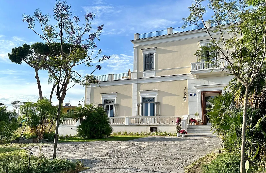 Villa De Cillis Carafa-1