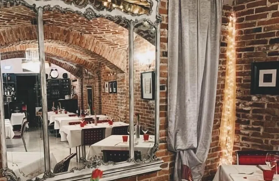 Cortiletto d'Alba camere con ristorante-1