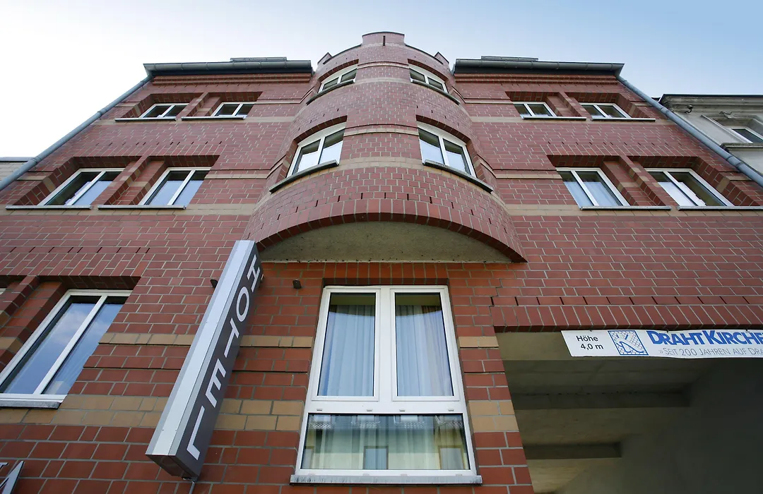 Hotel Regina -Garni Köln-1