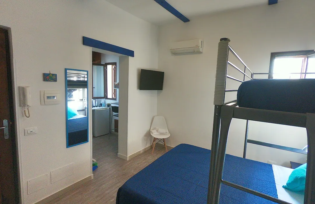 Boutique Rooms Palermo-1