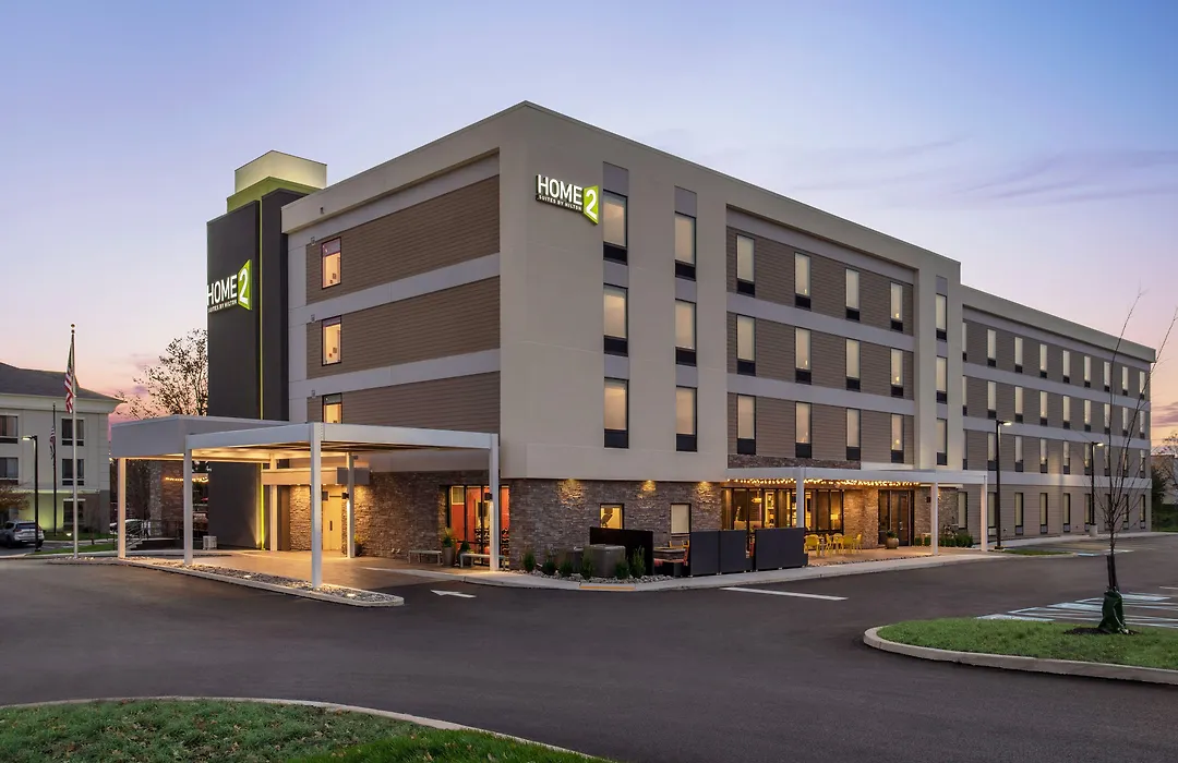 Home2 Suites By Hilton New Brunswick, Nj-1