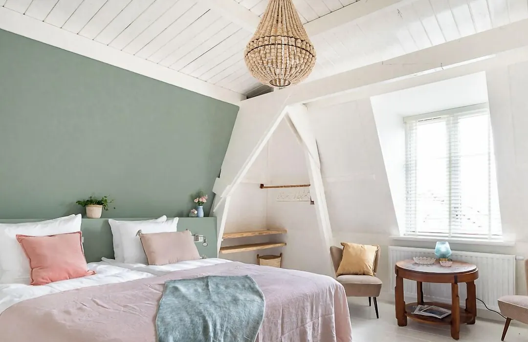 Boutique Hotel - De Stadsherberg Alphen-1