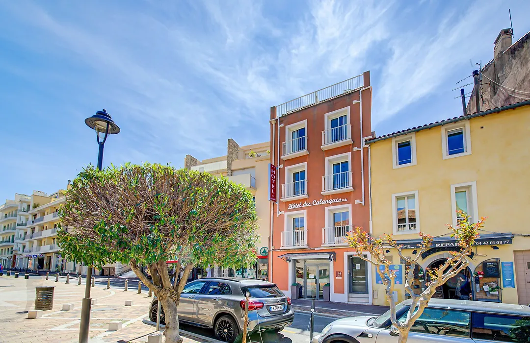 Hotel Des Calanques-1