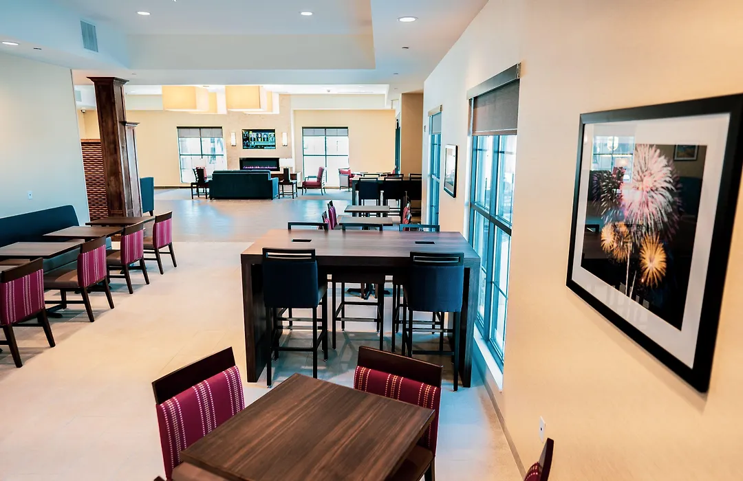Comfort Suites Albuquerque Airport-1