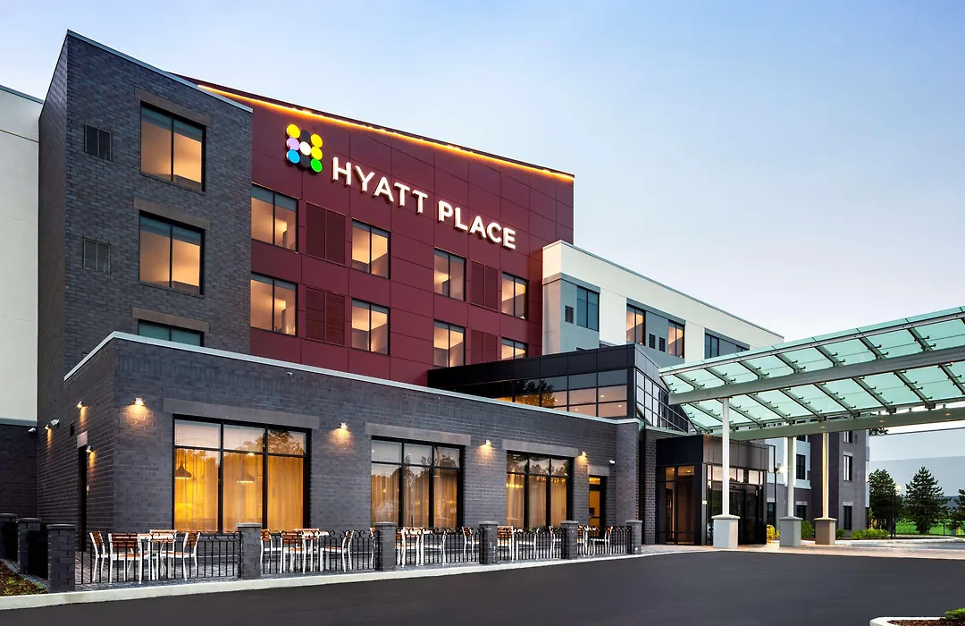Hyatt Place Poughkeepsie - Hudson Valley-1