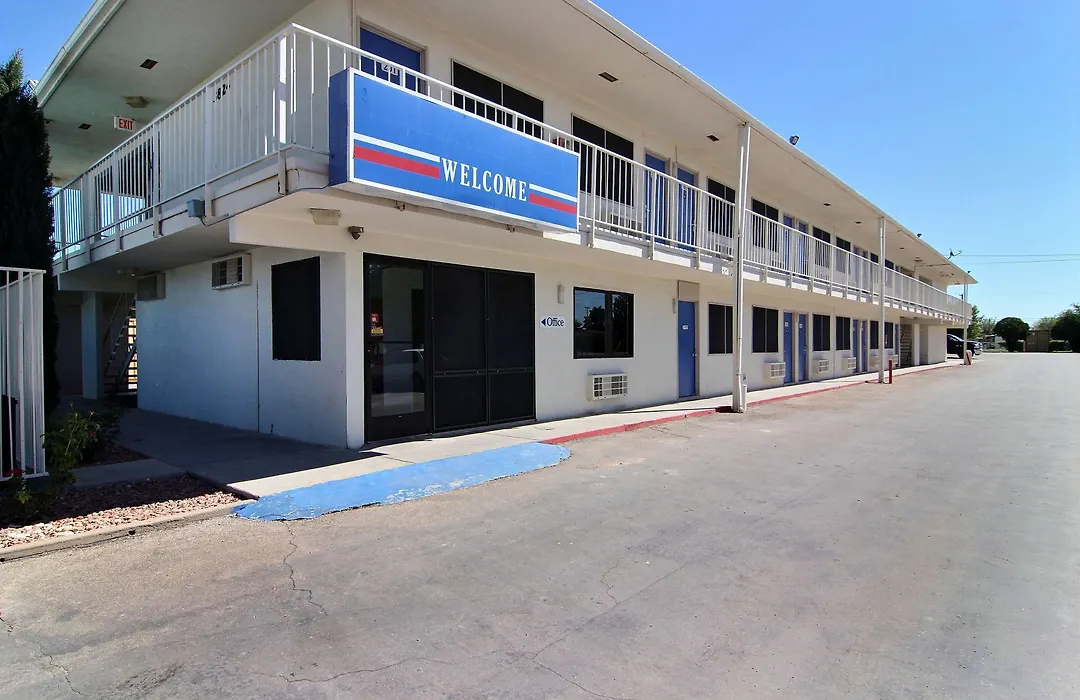 Motel 6-Carlsbad, Nm-1