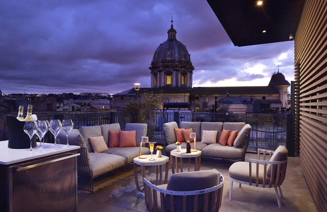 Hotel L'Orologio Roma - Wtb Hotels-1