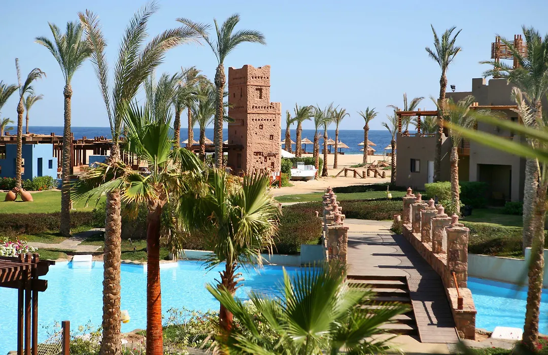 Pickalbatros Oasis Port Ghalib-1