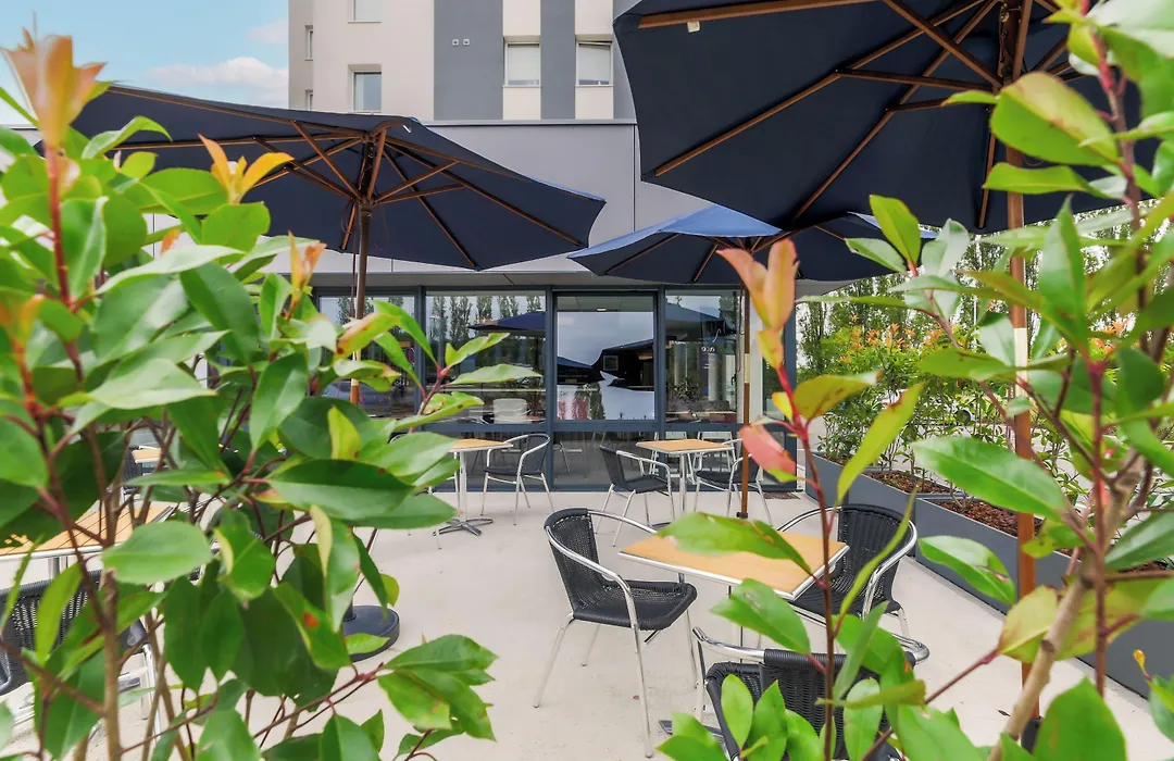 ACE Hôtel Thionville - Porte du Luxembourg-1