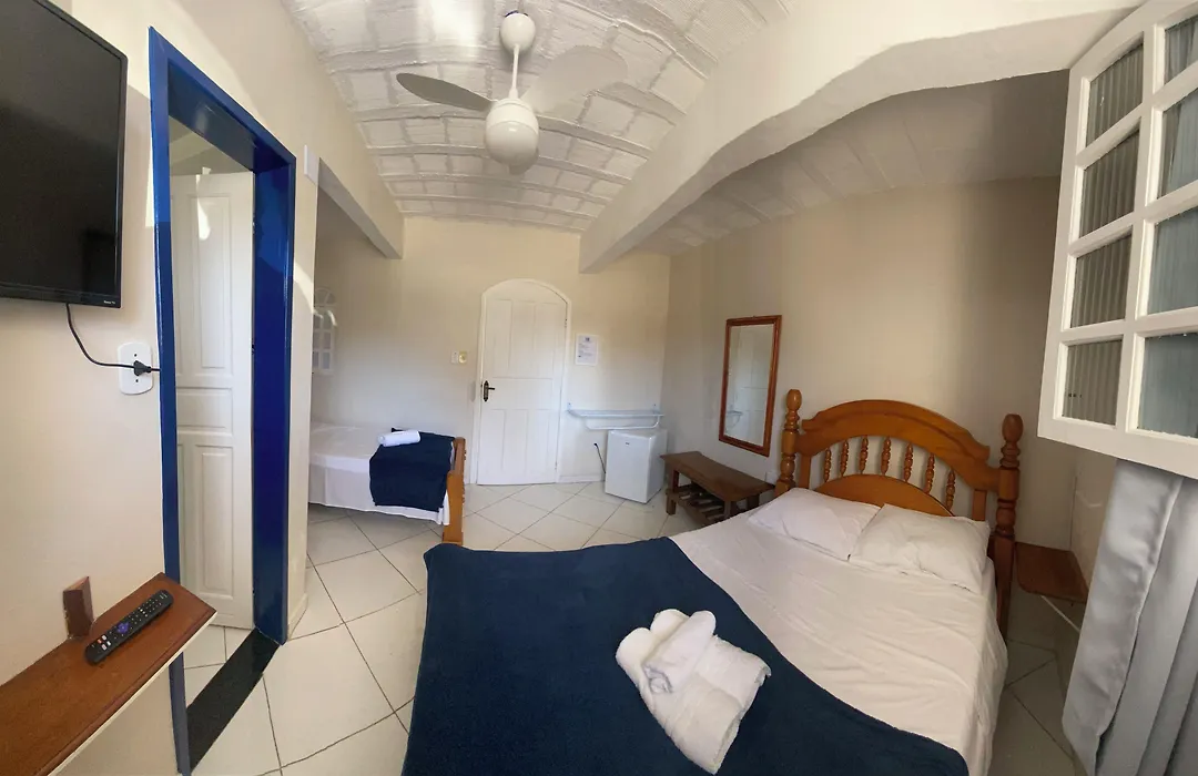 Pousada EntreMares -Centro--1