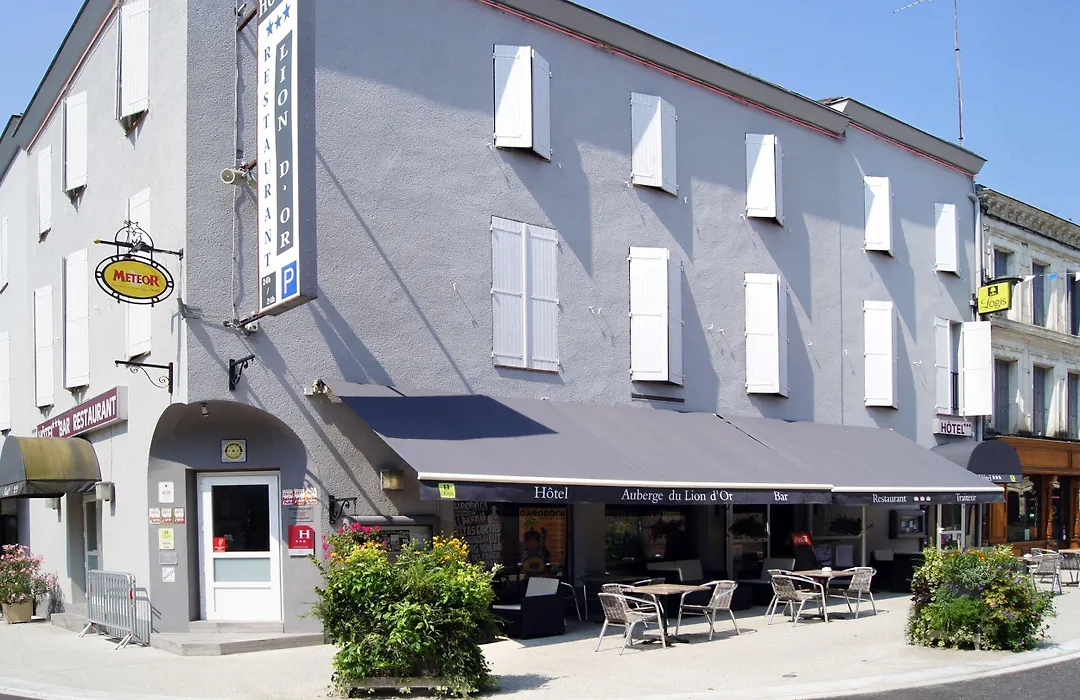 Auberge du Lion d'Or-1