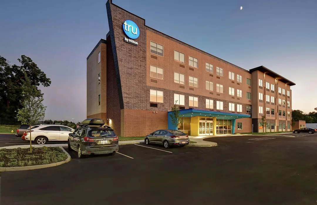 Tru By Hilton Cincinnati Airport South Florence-1