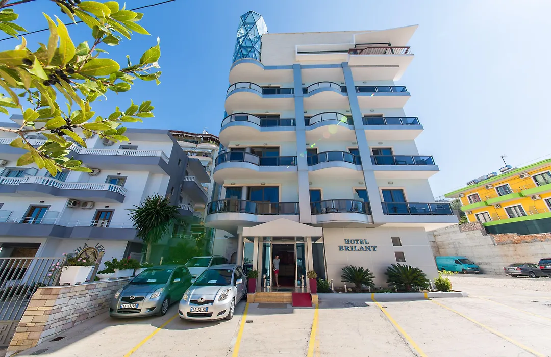 Hotel Brilant Saranda-1