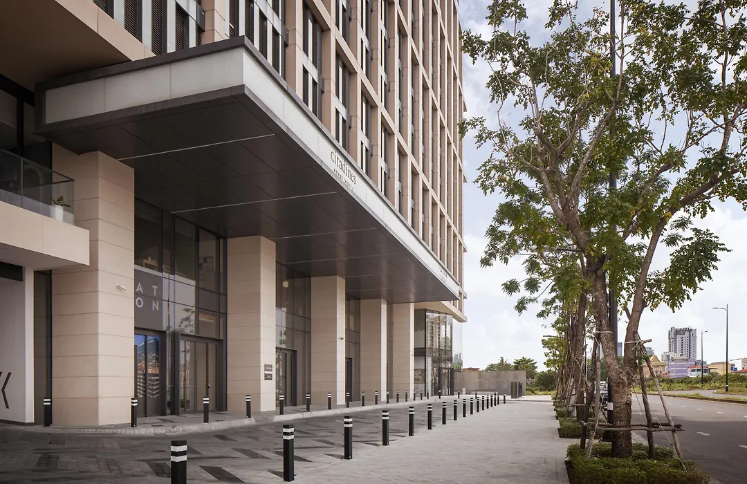 Citadines Flatiron Phnom Penh-1