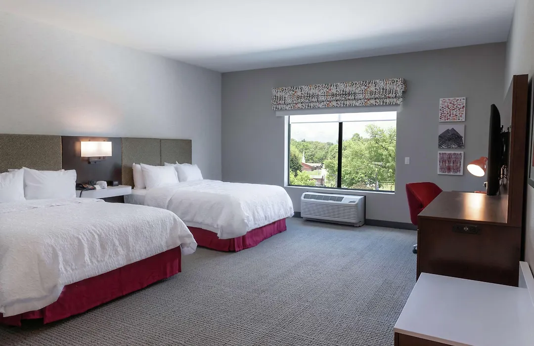 Hampton Inn Black Mountain-1