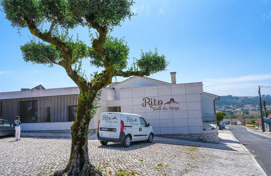 Rito Hall Da Serra-1