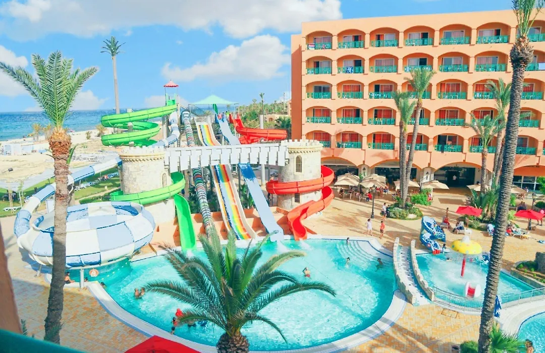 Hotel Marabout - Families And Couples Only-1