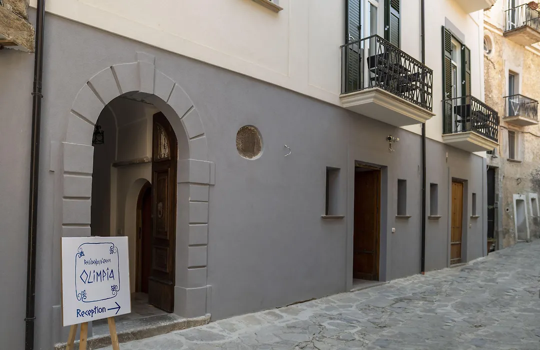 Residenza d'epoca Olimpia-1